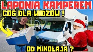  PREZENT dla WIDZÓW Zakupy KAMPEROWE w Biltemie Sauna FIŃSKA czy KUPIMY? Wioska MIKOŁAJA