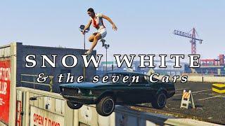 Snow White & the seven Cars - A Grand Theft Auto V Movie (GTA V & GTA Online on Playstation 5 / PS5)