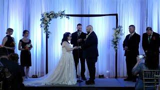 Katie & Ricky's Wedding Highlights