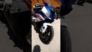 BMW S1000RR! Jatt Prabhjot new bike!  Super bikes!