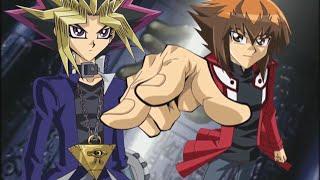 Yami Yugi vs Judai Yuki - Character Duel (RE-UPLOAD)