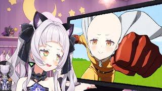 Shion learns about self-insert protagonists