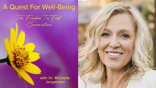 LIVING WELL WITH NATURAL SOLUTIONS: HEALTH BASED DENTISTRY with Dr. Michelle Jorgensen