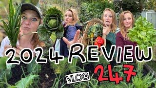 The 2024 Allotment Review: What worked, What didn’t! Ep247 || Plot 37