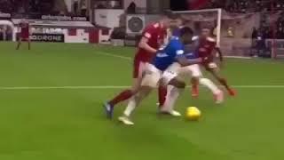 Scott Mckenna vs Alfredo Morelos vs Chuck Norris