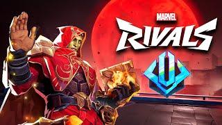  LIVE MARVEL RIVALS SEASON 1  RANKED & CUSTOM FREE FOR ALL  RECRUITING FOR NEW TOURNAMENT