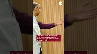 Former Defence Secretary Ajay Kumar takes charge as UPSC Chairman