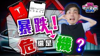 電車股末日！？內卷割價，永無翻身？還是低吸好時機？【#零至千萬 】#德兄 #TSLA #BYD