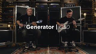 Revv Amps | Generator G50