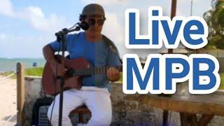 LIVE  MPB A MELHOR PLAYLIST VOZ E VIOLÃO Thiago Bras CACHÊ SOLIDÁRIO GORGETA PIX - 81 99438 3783