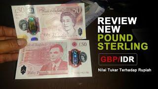 Dutch currency REVIEW & KURS POUNDSTERLING (GBP)