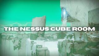 Destiny 2 | Out Of Bounds | The Nessus Cube Room