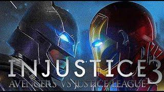 INJUSTICE 3 CONFIRMED FOR PS5 2022!