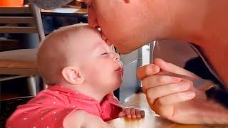 You Won’t Believe How Much Fun This Dad and Baby Have Together! #2