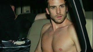 This is Guy Berryman our beautiful bass player 