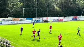 U16- UFC Hallein - SV Austria Salzburg (2 halbzeit)