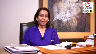 Dr. Saadia Virk Message from the CEO | South City Hospital