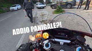 My PANIGALE V4S 2025 in TROUBLE?! A busy saturday.. ️