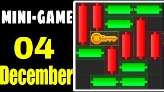 4 December Hamster Kombat Daily Mini-Game Puzzle Solved #hamstercombat #minigame #minipuzzle