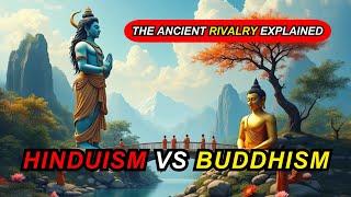 Hinduism vs Buddhism: The Ancient Rivalry Explained | Buddhist Teachings