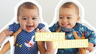 DAISY'S SUMMER WARDROBE (SUMMER 2018 HAUL)