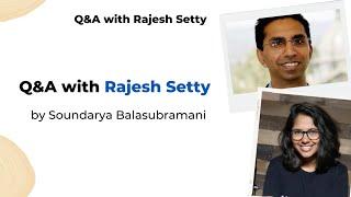 Q&A with Rajesh Setty | Living with (S)Parkinson's, Building Lifelong Relationships & Audvisor