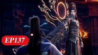 MULT SUB-EP137-3 [next] Xiao Yan won the battle of Heaven, and the remains of the battle saint were