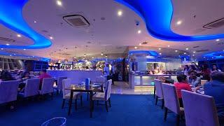 Blue Orbit by Citrus: South Asia's Tallest Restaurant | A Dining Experience Like No Other!