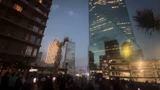 2024 Total Solar Eclipse - Dallas, Texas