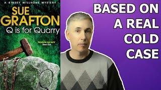 FIVE STARS!! Sue Grafton - Q is for Quarry (Alphabet series) - Book Review