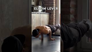 ELBOW LEVER Tutorial for Beginners