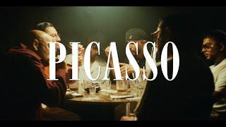 Amo & Aymen - PICASSO (prod. von Lord JKO, PTL, Dj Samir) [Official Video]