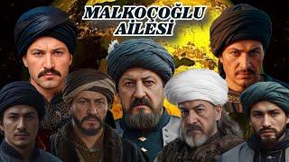 Malkoçoğlu Ailesi (Akıncılar)