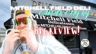 Mitchell Field Deli, Garden City NY BEC Review! | Trust Me I'm Fat