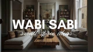 Wabi Sabi Interior Design Style: Decorating Ideas for Small Space