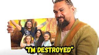 Jason Momoa Reveals New Shocking Details of Divorce with Lisa Bonet