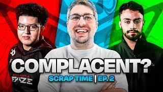 Is Dashy CONTENT After Champs? Cellium NEEDS to be ACTIVE! | Scrap Time Ep. 2