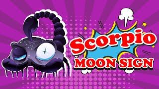 Scorpio Moon Sign: Personality Traits and Characteristics