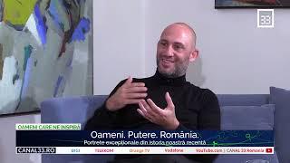 Oameni. Putere.România. Portrete excepționale din istoria noastră modernă