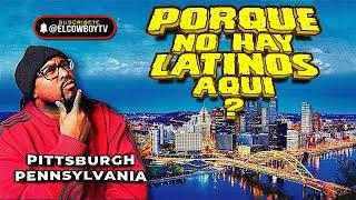 Visite la ciudad donde No quieren a Latinos , por que sera? | El Cowboy TV con @maryannao