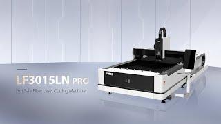 Gweike Fiber Laser Cutting Machine LF3015LN PRO