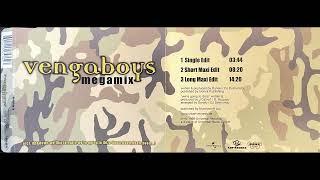 DJ Deep -  Vengaboys Megamix (1999) (Single, Short & Long edits) [HD] [384 kbps AAC]