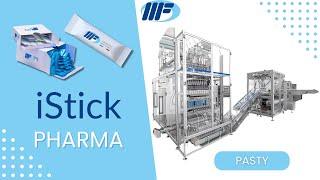 MF iSTICK P HCP stick packaging machine