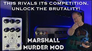 This Rivals $2000 Amps! Marshall Origin 20 Murder Mod 4 Gain Stages + Deadweald Audio Duality DX OD!