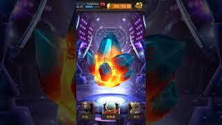 MYSTERIO ️PREMIUM HERO CRYSTAL OPENING  MARVEL CONTEST OF CHAMPIONS GAMEPLAY