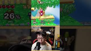 who is the REAL robot #shorts #smashbros #ssbm