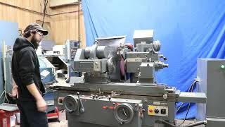 Kellenberger 600U Universal Cylindrical Grinder