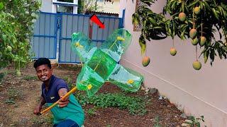 How to Make Bottle Fruits Plucker | இது வேற Level | Vijay Ideas