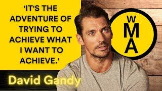 David Gandy | WHOLE MAN ACADEMY