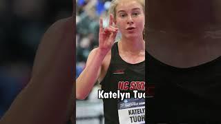 Katelyn Tuohy's Unforeseen Twist Shakes Up NCAA Women 5000m Final